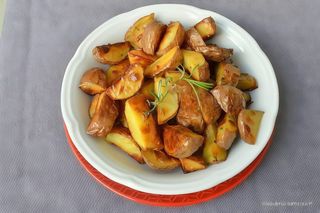 Cartofi wedges 2 portii 400g