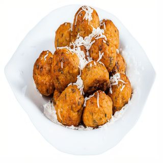 Chiftele de curcan 4 portii