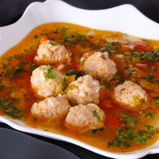 Ciorba de perisoare - 3 portii 1.2 kg