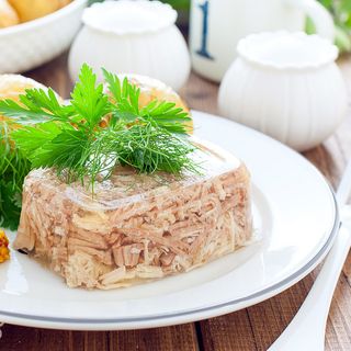 Piftie de curcan - 4 portii - 1000g