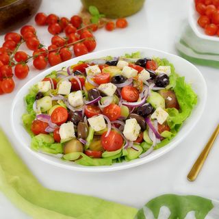 Salata Greceasca - 4 portii (1.2 kg)