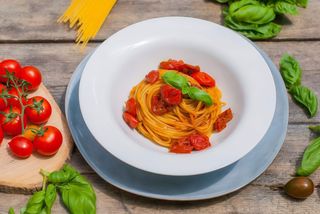 Spaghetti Pomodoro Fresco