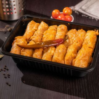 Sarmalute de porc' - 4 portii + mamaliguta 600g