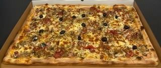 Pizza Casei Ø 60x40cm