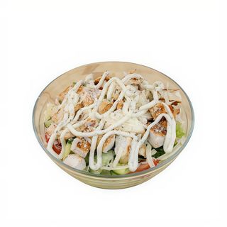 Salata cu pui