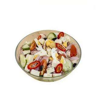 Salata Bulgareasca