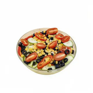 Salata Vegetariana