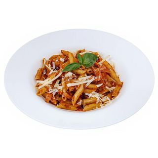 Penne all Amatriciana