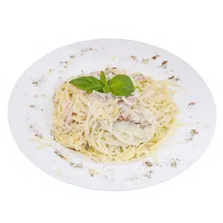 Spaghetti Carbonara