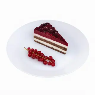 Cherries Cake