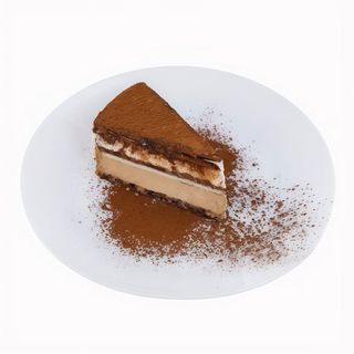 Tiramisu Mousse