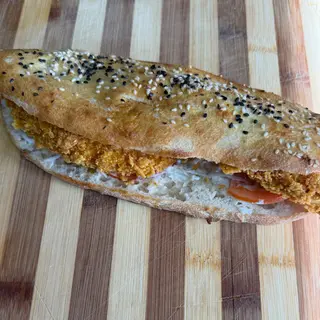 Sandwich Ceafa Porc