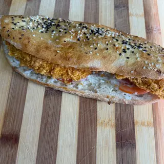 Sandwich Snitel Pui
