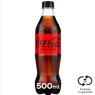 Coca-Cola zero 0.5l