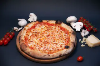 Pizza Margherita