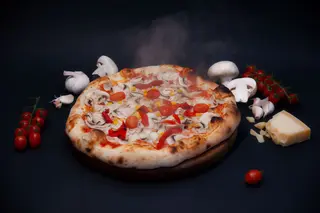 Pizza Vegetariana