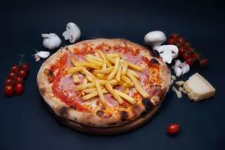 Pizza Americana