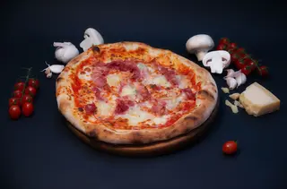 Pizza Bacon & Gorgonzola