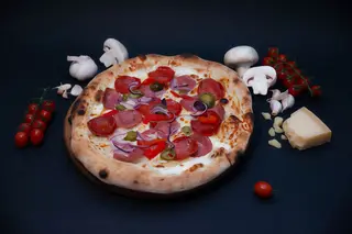 Pizza Peperoni