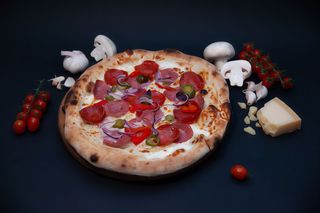 Pizza Peperoni