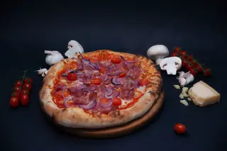 Pizza Rustica