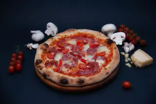 Pizza Gustosa