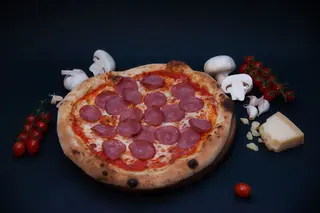 Pizza Salam