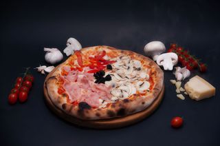 Pizza Quattro Stagioni