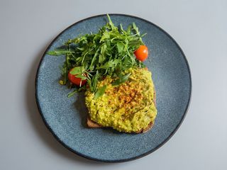 Avo-Toast