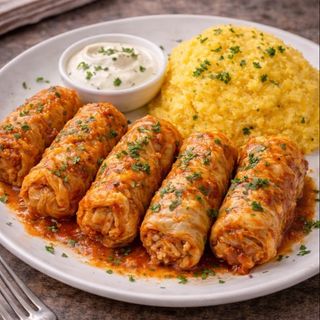 Sarmalute banatene mandre