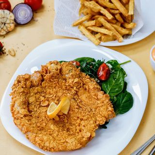 MENIU SCHNITZEL