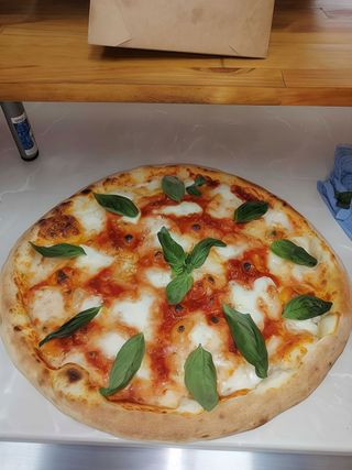 Pizza Margherita Ø30cm