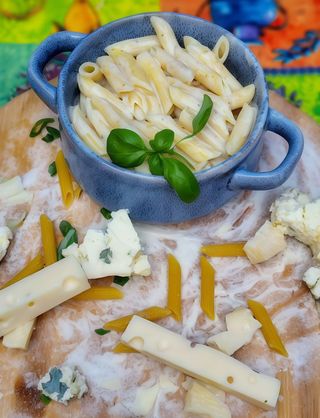 Penne Quattro Formaggi
