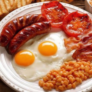 ENGLISH BREAKFAST