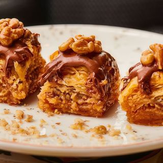 Baklava Duman Special