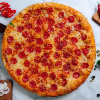 Pizza Pofta de picant Ø50 cm