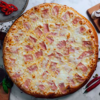 Pizza calatorie in Italia Ø 32cm