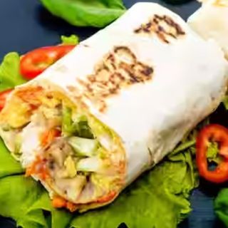 Shaorma de pui extra mare 690 gr