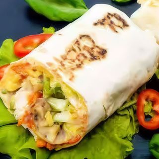 Shaorma de pui extra mare 690 gr