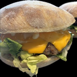 Cheesburger 400 gr