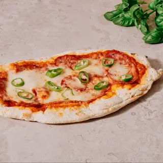 Pinsa Pepperoni
