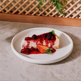 Cheesecake