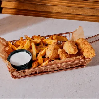 Crispy Strips