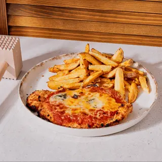 Chicken Parmigiana