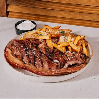 Boston Steak