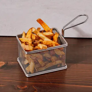 Cartofi prăjiți home-made