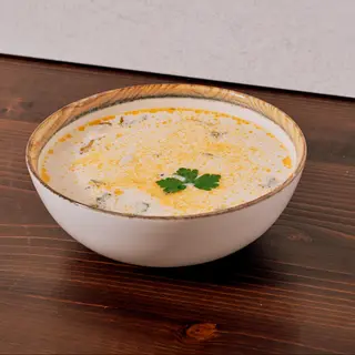Ciorbă de Pui A la Grec