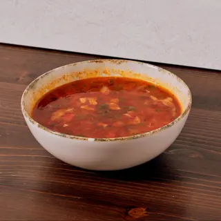 Ciorbă de legume