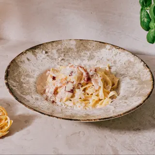 Pasta Carbonara