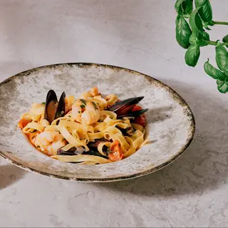 Tagliatelle del Mare